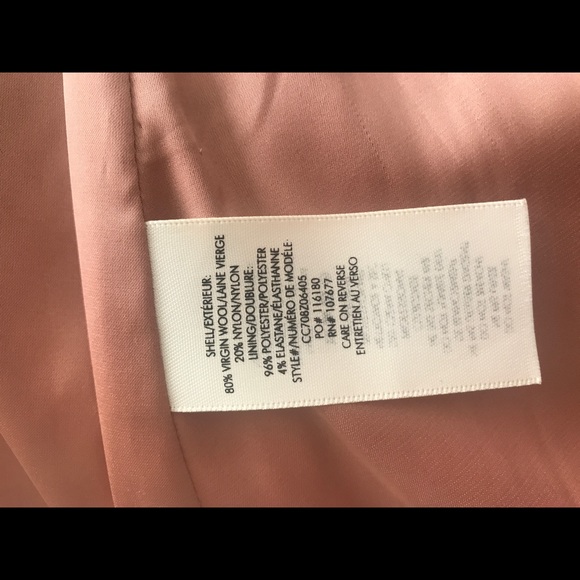 🧥 Alice + Olivia Rossi Coat 🧥 - Picture 6 of 8